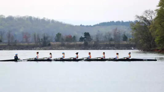 Tar Heels Earn Three Firsts At Occoquan Sprints