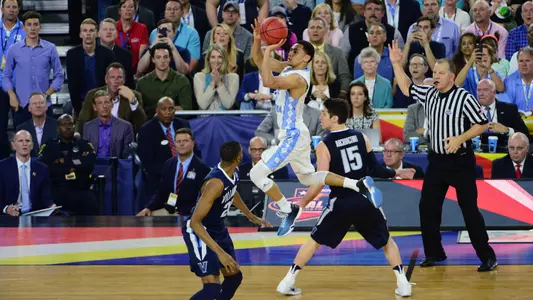 Villanova Buzzer Beater Knocks Off Tar Heels