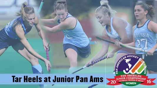 U.S. Team, With Four Tar Heels, Undefeated In Pool Play