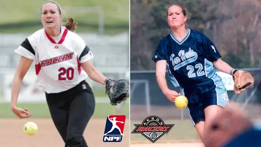 Radara McHugh ?01 Named Akron Racers IMPACT Honoree