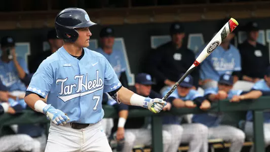 No. 11 Tar Heels Fall To Asheville, 3-2