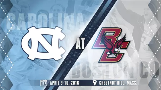 Softball Heads North For Series At Boston College