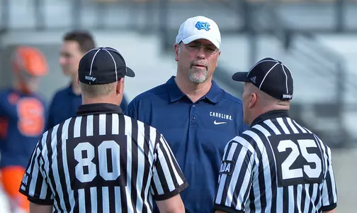 Tar Heels Earn At-Large NCAA Bid