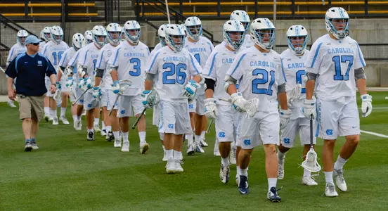 UNC Set For Rematch With Irish in NCAA Quarterfinals