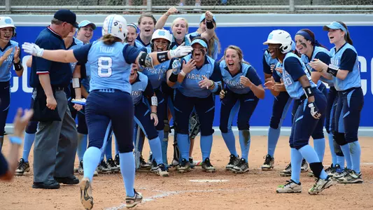 Six-Run Sixth Inning Propels UNC To Quarterfinal Victory