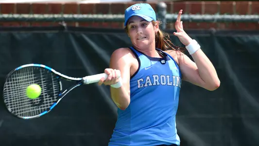 UNC Avoids Upset Bug At Riviera All-Americans