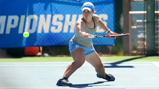 Women's Tennis Opens Fall Season In Cary