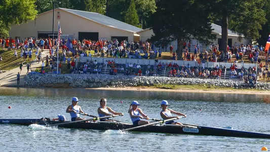 Gustafson Named All-ACC As Tar Heels Wrap Up Season