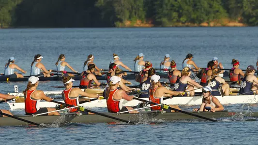 Tar Heels Open Racing At ACC Championships
