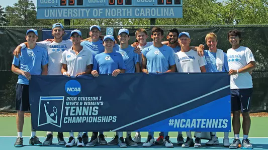 Tar Heels Punch Ticket To Tulsa