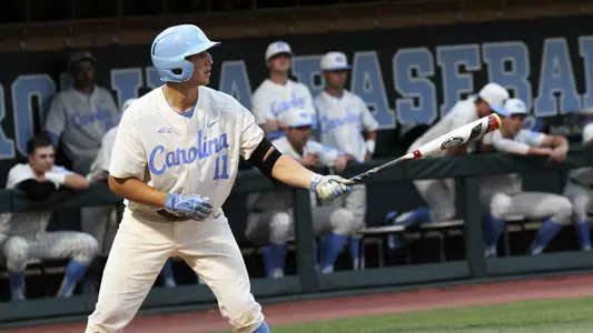 No. 20 Tar Heels Fall To Notre Dame, 3-1