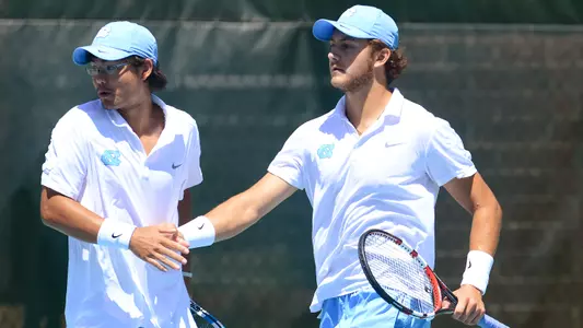 Tar Heel Doubles Team Falls In NCAA Quarterfinals