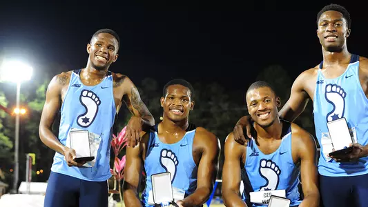 Men's Track At The NCAA Track and Field Championships