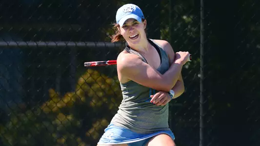 Three Tar Heels Win Singles Titles At Bonk Invite
