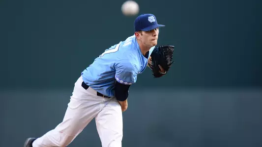 No. 3 Carolina Hosts Elon, Campbell Midweek