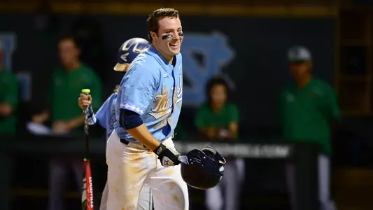 No. 17 Tar Heels Claim Series With 8-1 Win Over Notre Dame