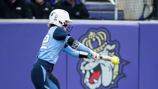 Seventh-Seeded Dukes Slug Past Heels, 10-1