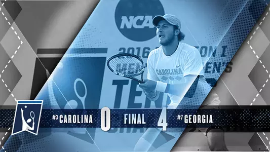 UNC's Record-Breaking Season Ends In NCAA Quarterfinals