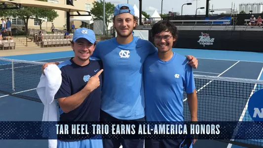 Murray And Schnur Reach Quarters, Earn All-America Honors