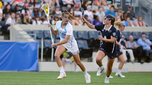 Carolina Advances To NCAA Championship Game