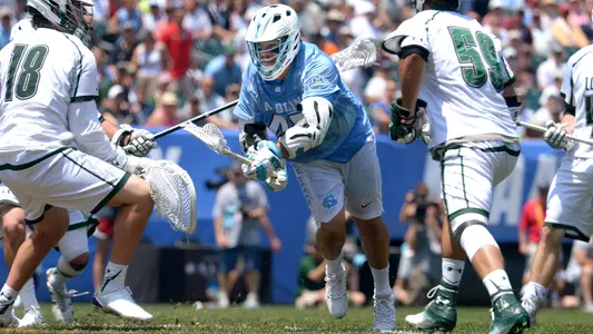 Tar Heels Advance To NCAA Title Game