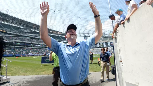 Memorial Day Monday: Tar Heels-Terps Play For Title