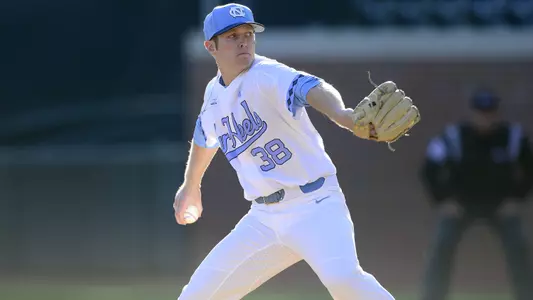 Bukauskas Named Collegiate Baseball Preseason All-American