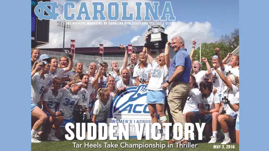 CAROLINA: The Magazine, May 3