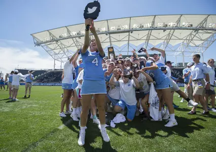 Tar Heels Release 2017 Schedule