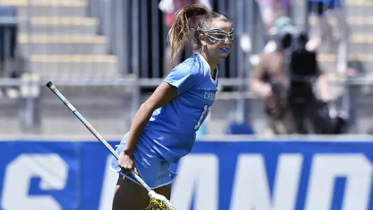 Tar Heels Run Past Great Danes, 14-5