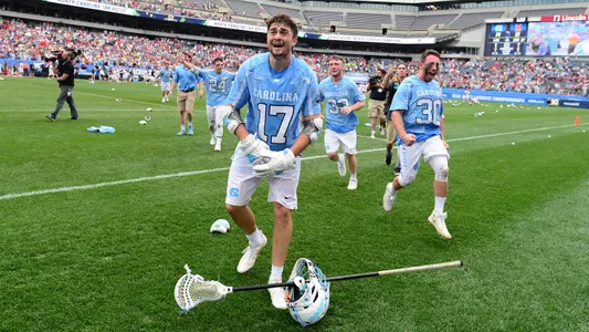 Tar Heels Announce 2017 Men's Lacrosse Schedule