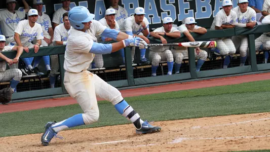 No. 5 Cardinals Take Series Finale In Slugfest