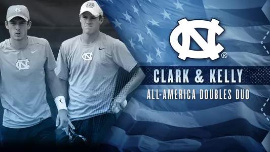 Clark And Kelly Earn All-America Honors In Doubles
