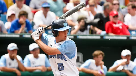 Stallings Becomes 65th Tar Heel In MLB