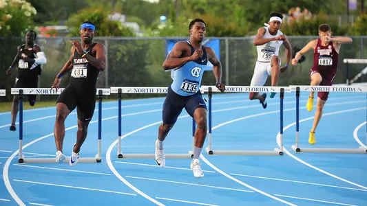 UNC Men Record Six Top 10 Finishes at Tennessee Relays