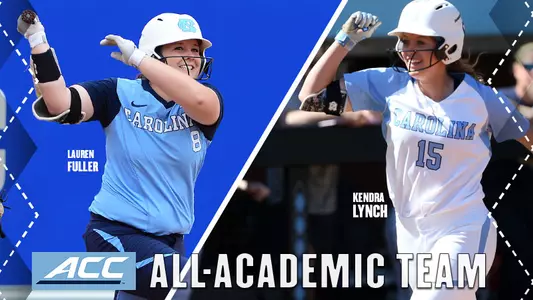 Tar Heel Pitching Staff Earns All-ACC Academic Honors