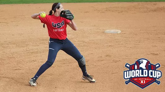 Brown Represents United States At World Cup XI