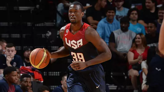U.S. Survives France, 100-97
