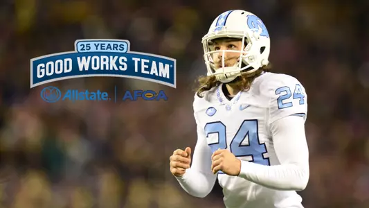 Weiler Nominated For Good Works Team