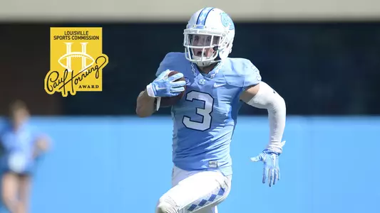 Switzer Named To Hornung Award Watch List
