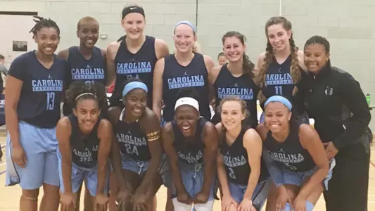 Carolina Posts Win Over Scotland Select
