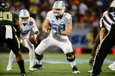 Crowley Named To Rimington Trophy Watch List