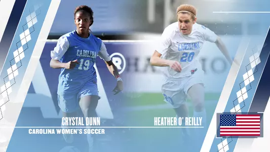 From Fetzer To Finley: Carolina Blue Olympics
