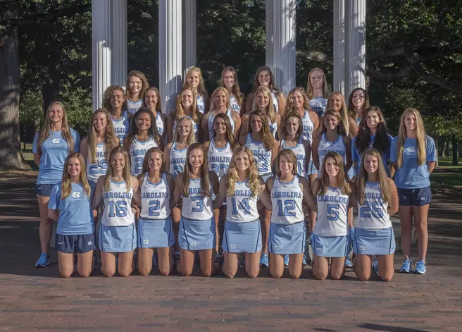 2016 UNC Field Hockey Fast Facts