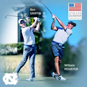 Griffin, Register Begin Play At U.S. Amateur