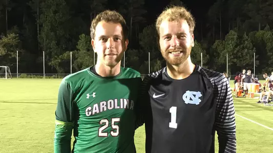 UNC Draws 1-1 With South Carolina
