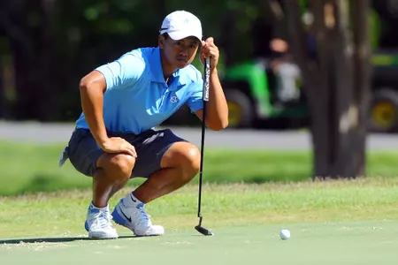 Carolina's 2016-17 Men's Golf Schedule