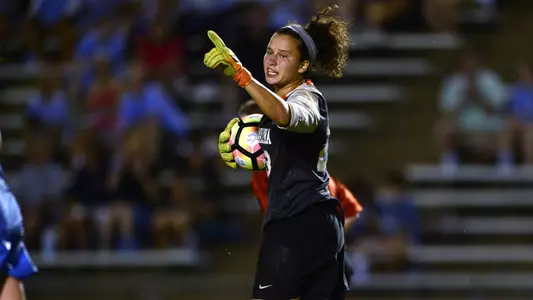 Tar Heels & Blue Devils Fight To Scoreless Draw