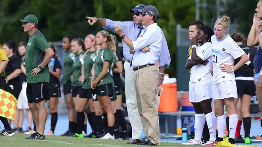 Tar Heels Lose First Match Of Season