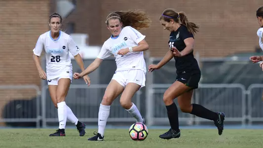 Clemson & Carolina Battle To 1-1 Draw At Riggs Field